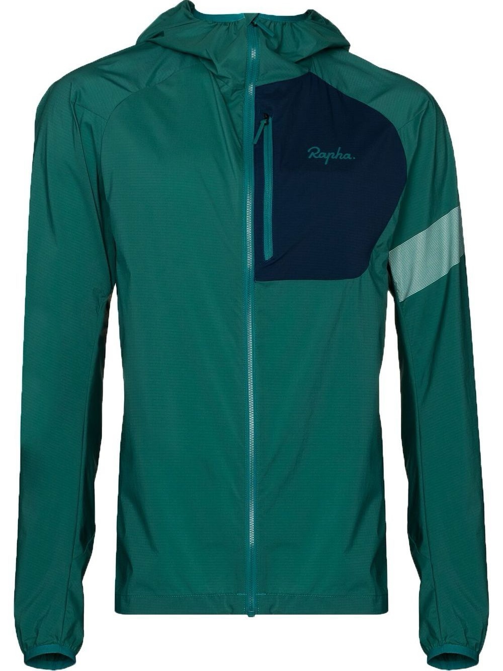 Rapha Men's Trail Lightweight Jacket Size L Mountain Biking DWR Windproof